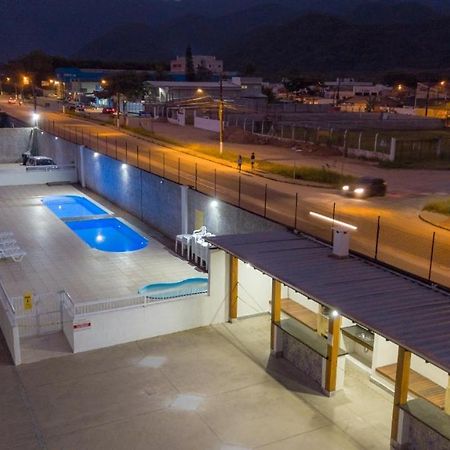 Sun Way 1408 Apartment Ubatuba Ngoại thất bức ảnh