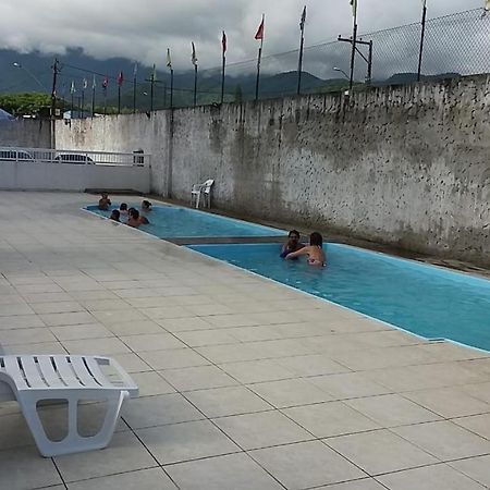 Sun Way 1408 Apartment Ubatuba Ngoại thất bức ảnh